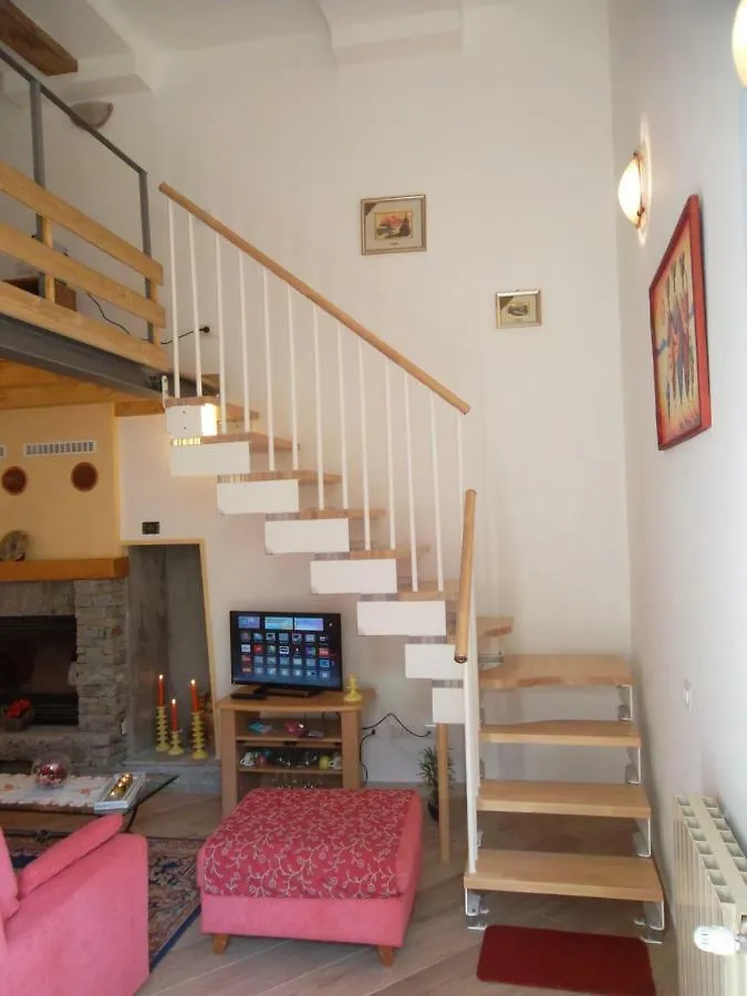 Vesna Loft In Luino Apartment