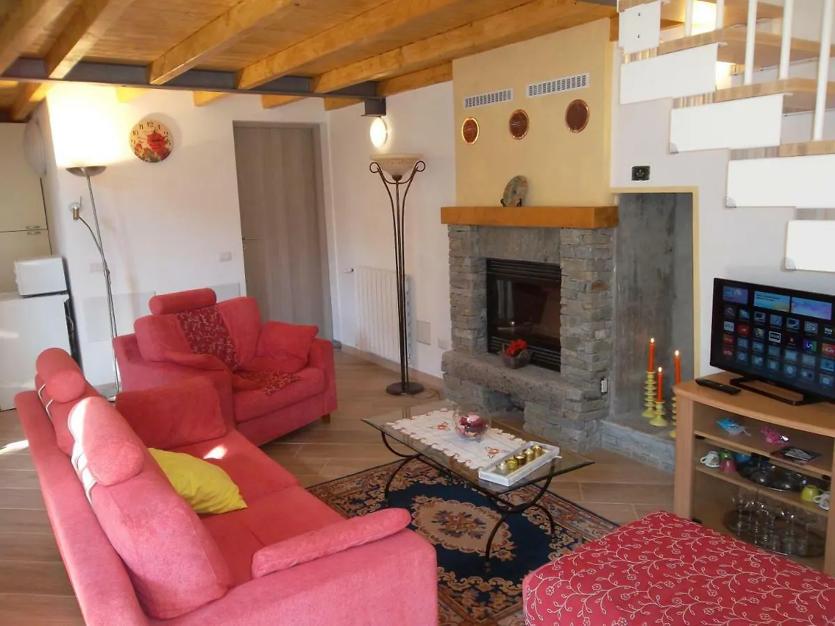 Vesna Loft In Luino Apartment