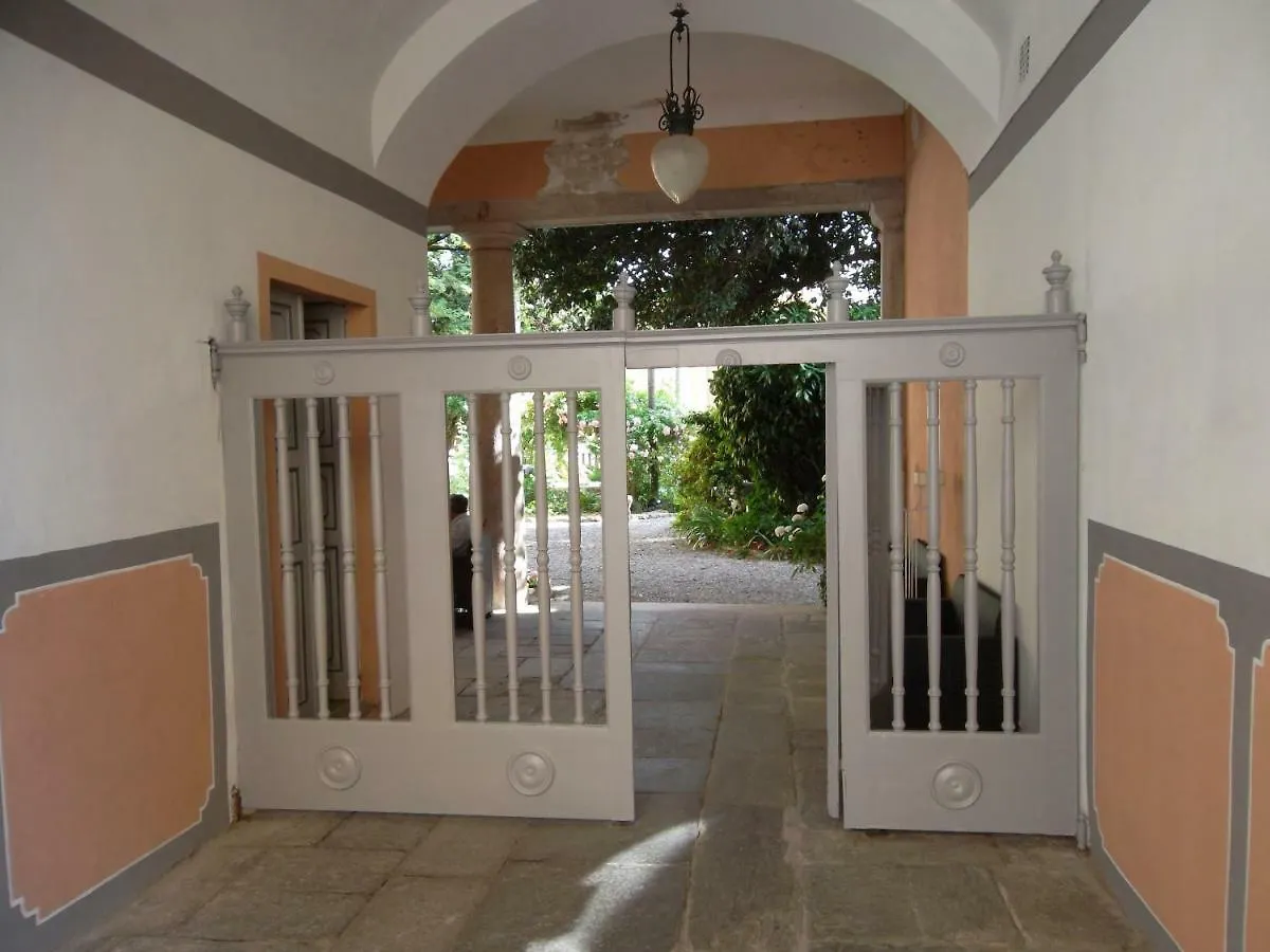 Vesna Loft In Luino location
